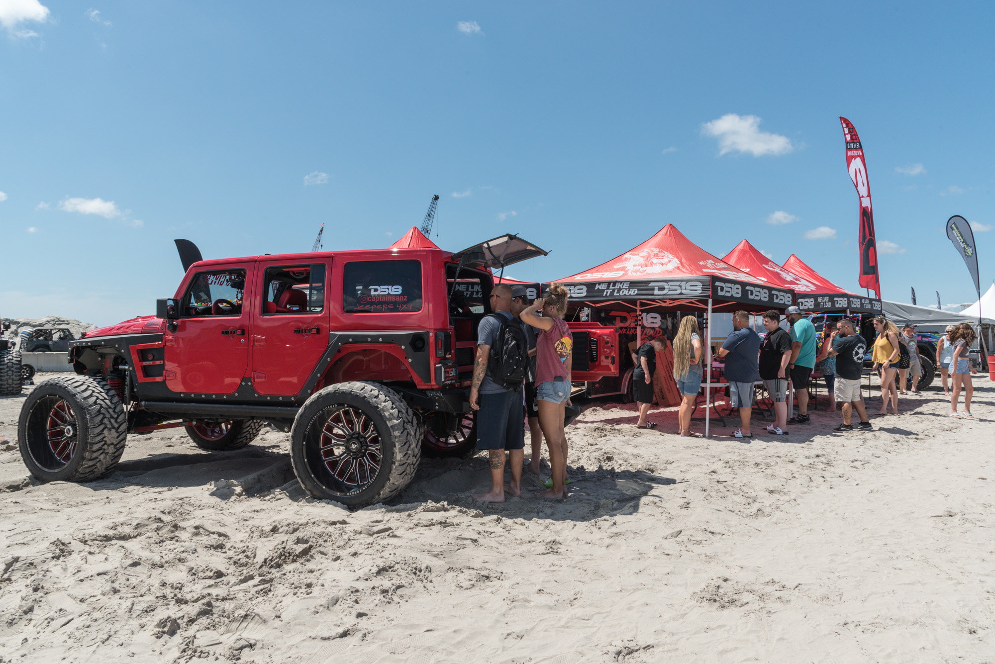 July 2021 — New Jersey Jeep Invasion Quadratec